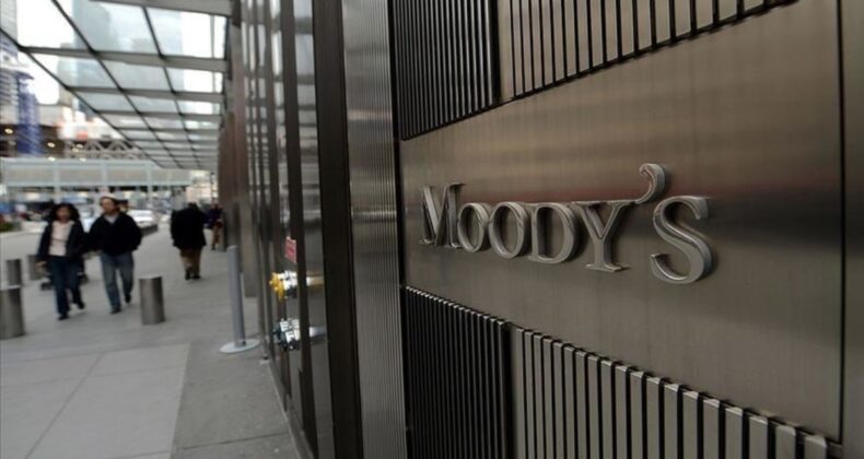 Moody’s, Türkiye’nin kredi notunu değiştirmedi