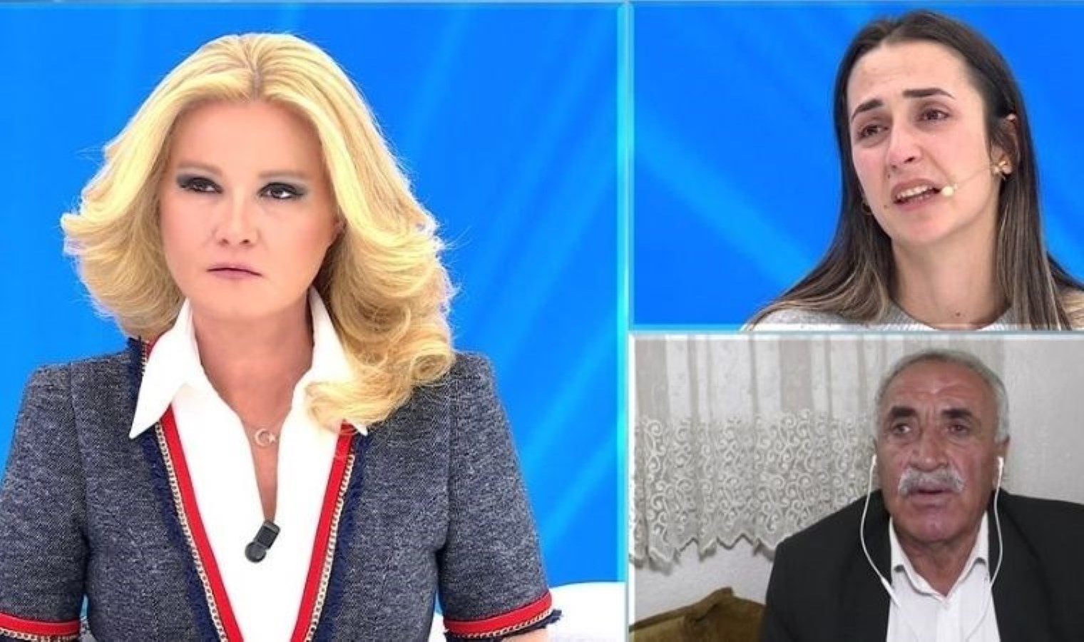 Müge Anlı kız kardeşlerin tavırlarına dayanamadı: Davayı işlemekten vazgeçti!