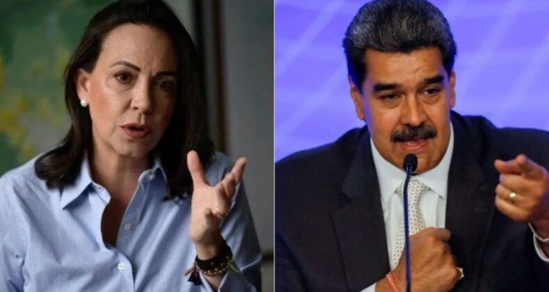 Muhalif liderden Maduro’ya tehdit: İktidardaki günleri sayılı