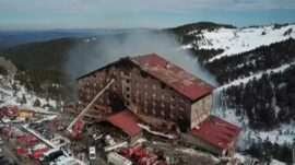 Mülkiye müfettişleri Grand Kartal Otel’ine ilişkin soruşturmada raporlarını tamamladı… Bakan Yerlikaya’dan açıklama