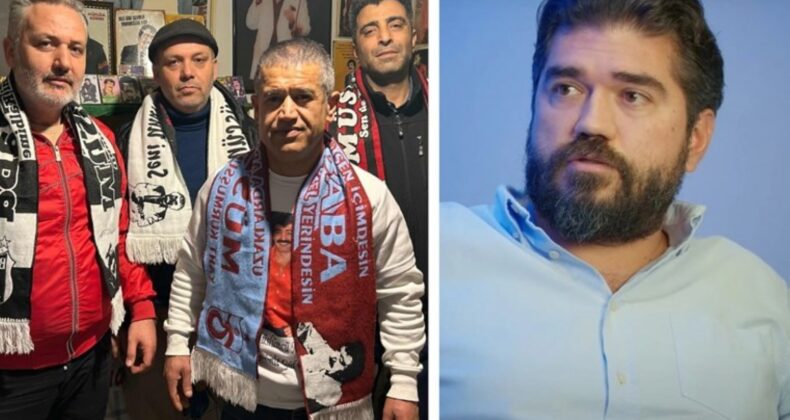 Müslüm Gürses hayranlarından Rasim Ozan Kütahyalı’ya tepki: ‘Haddini bileceksin, sen git futbolu yorumla’