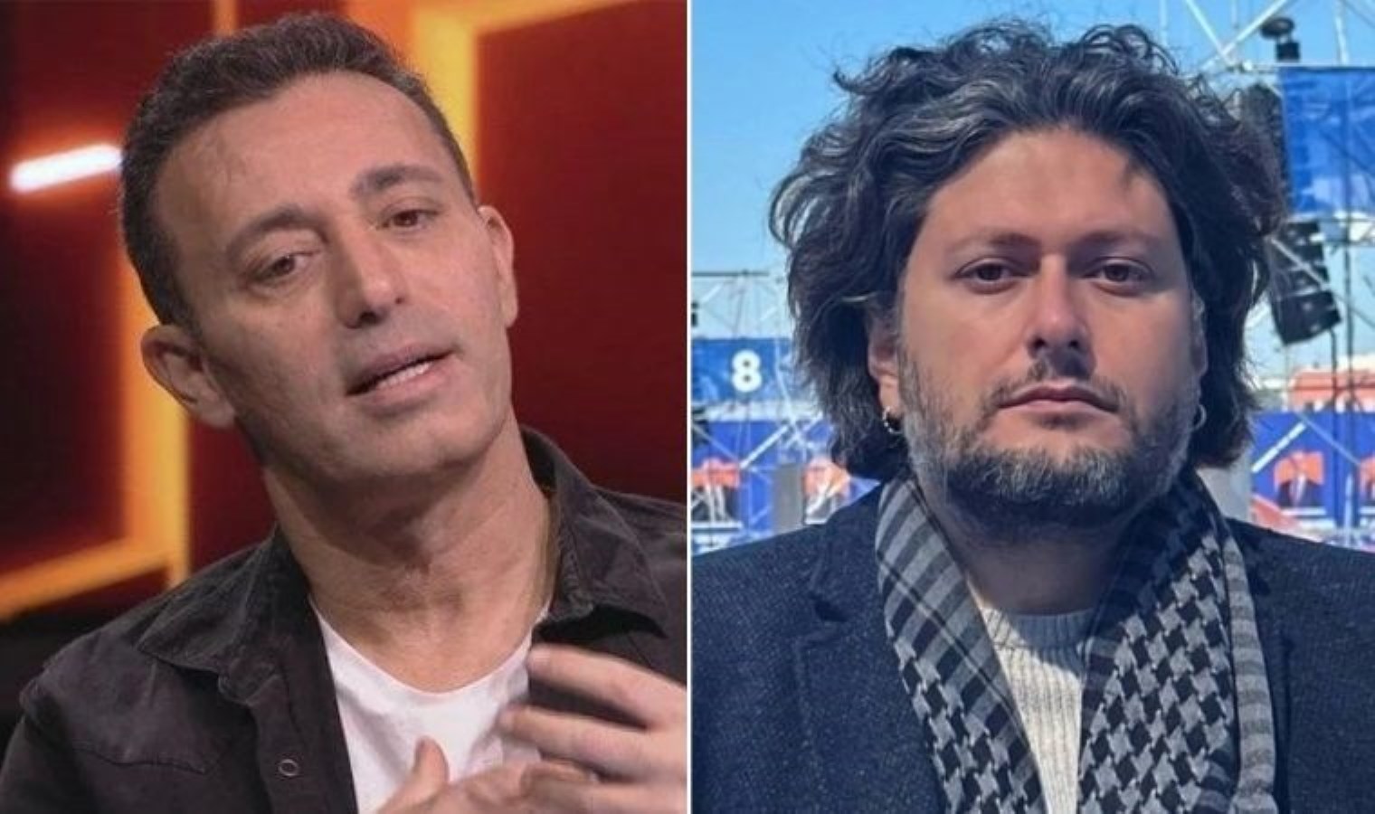 Mustafa Sandal’dan AKP trolü Furkan Bölükbaşı tepkisi: ‘Bu şahsı neden gözaltına alınırken göremedik’