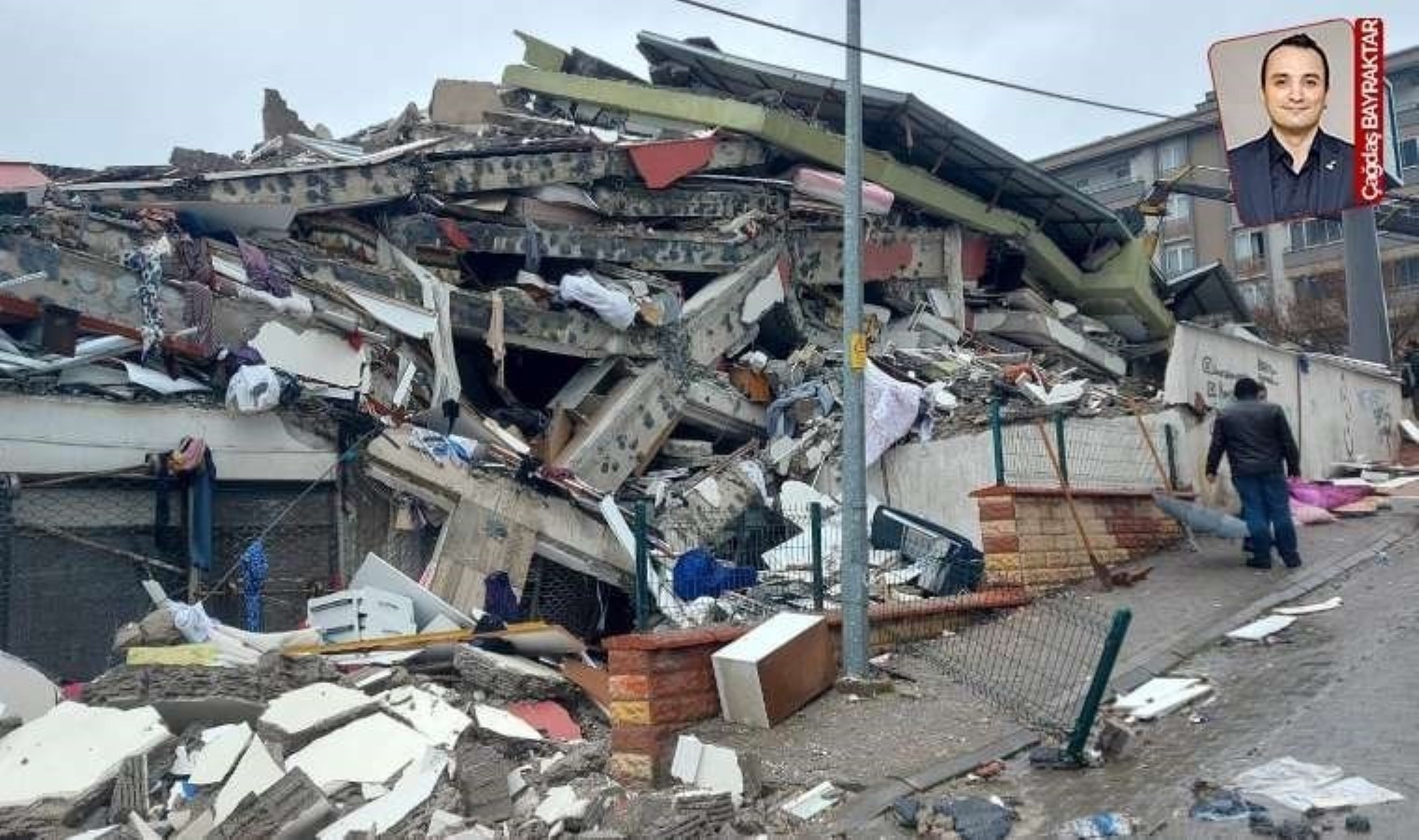 Müteahhitten tepki çeken savunma: ‘Kaldığım şartlar konforsuz’