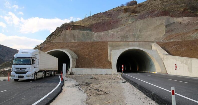 Mutu Tünelleri ile yılda toplam 10,5 milyon TL tasarruf