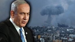 Netanyahu ‘ateşkesi’ başlatmadı: İsrail, anlaşmaya 5 dakika kala Gazze’yi bombaladı!