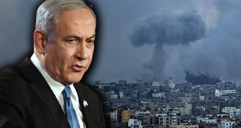 Netanyahu ‘ateşkesi’ başlatmadı: İsrail, anlaşmaya 5 dakika kala Gazze’yi bombaladı!