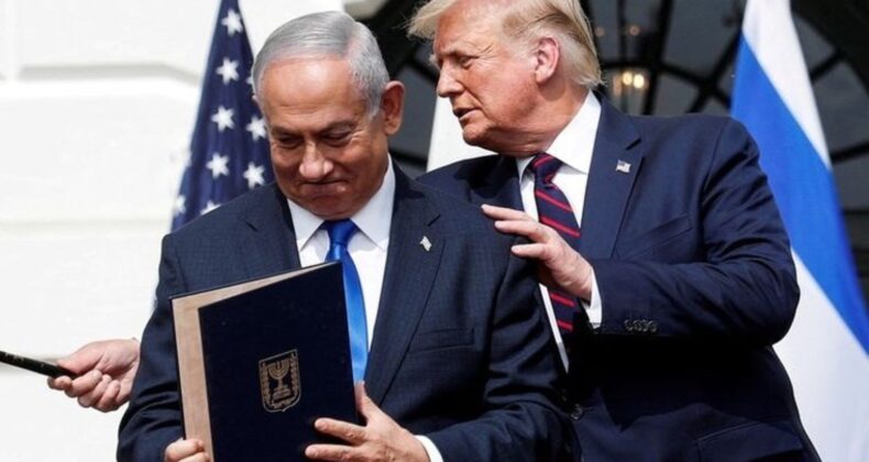 Netanyahu’dan Trump’a çağrı: Gazze’deki işi bitirmeliyiz