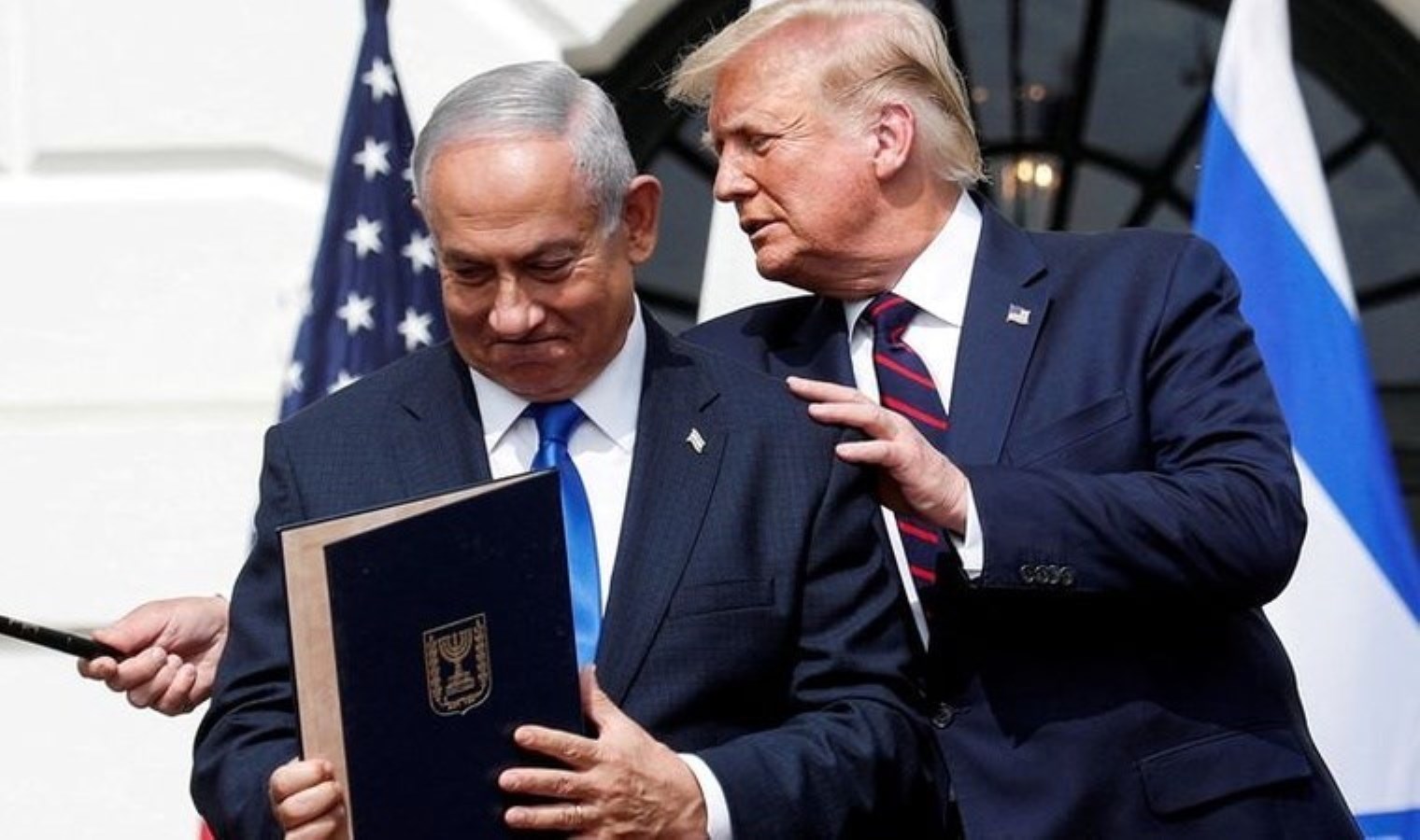 Netanyahu’dan Trump’a çağrı: Gazze’deki işi bitirmeliyiz