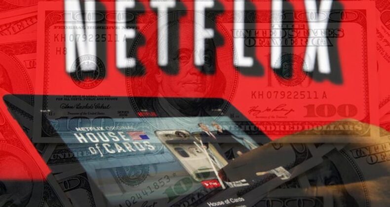 Netflix ABD’de fiyat artışı: Türkiye’de zam beklentisi artıyor!