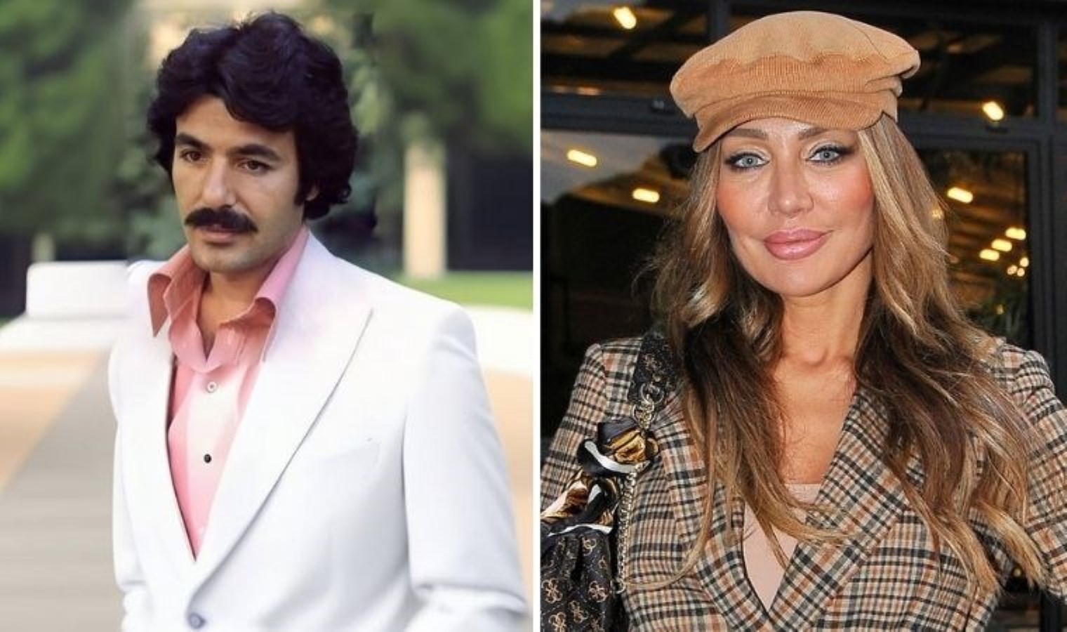 ‘O klipteki Fadime benim’ demişti: Umut Akyürek’ten Ferdi Tayfur paylaşımı