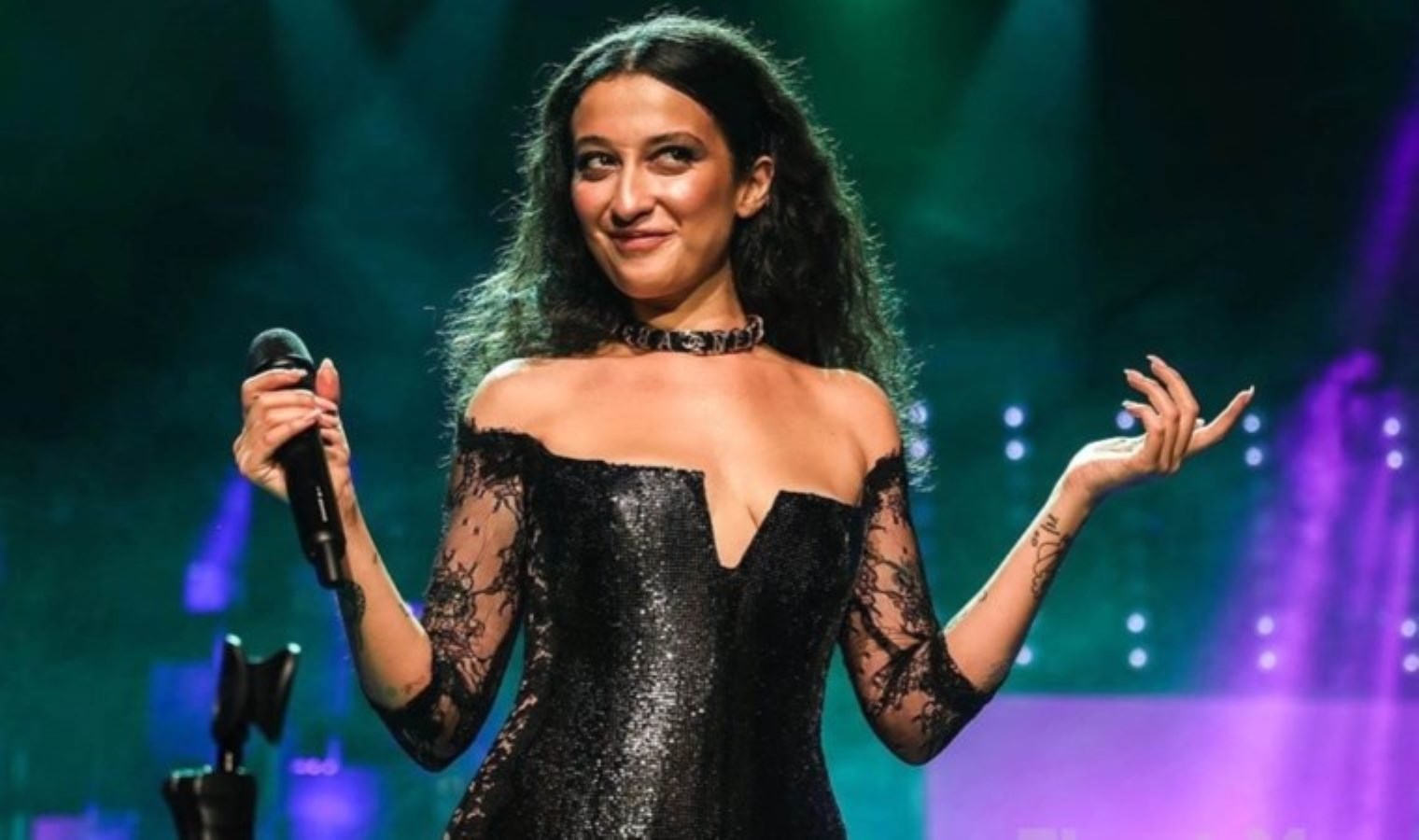 O Ses Türkiye’nin yeni jürisi Melike Şahin kimdir?