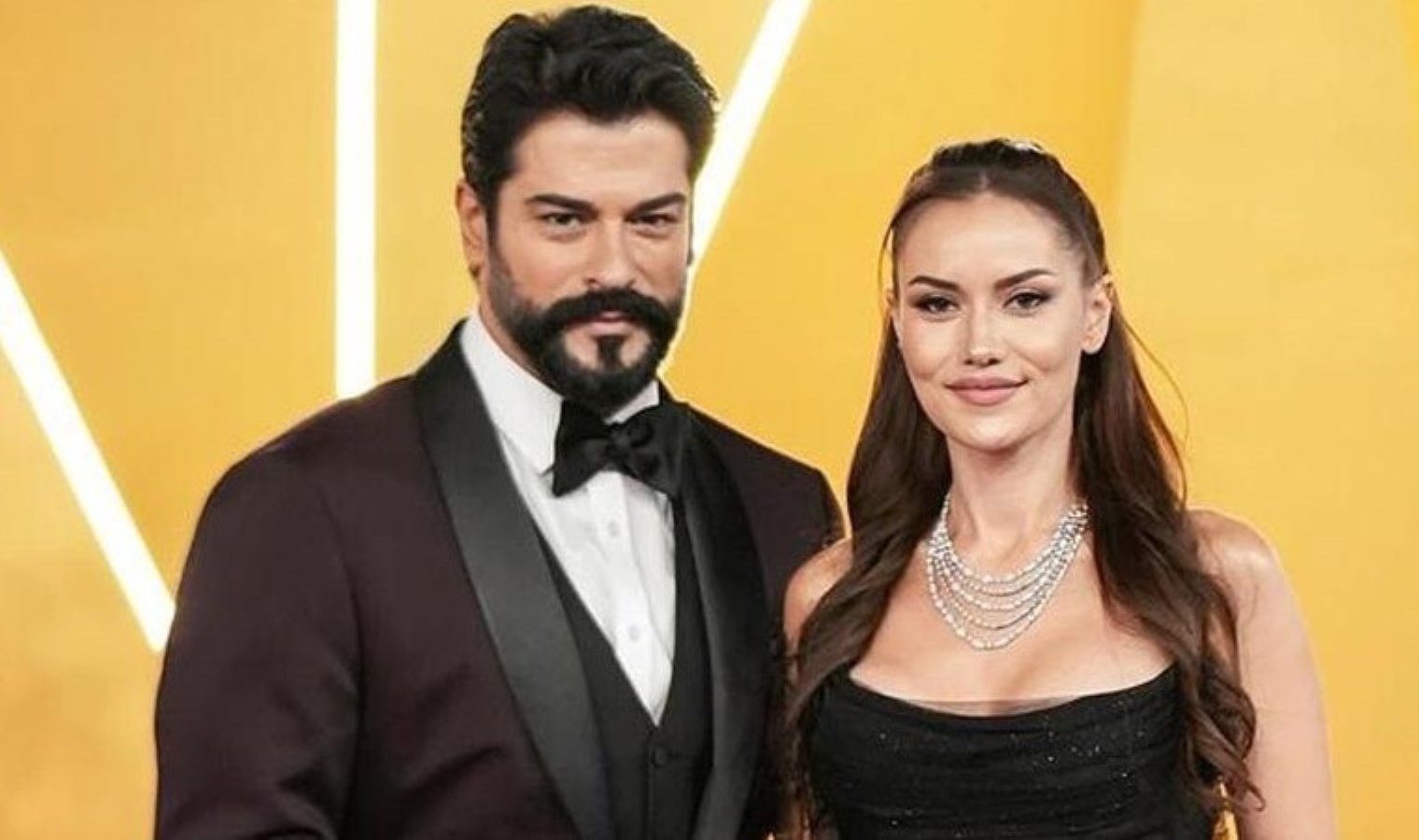 Ödül töreninde tartışmışlardı… Fahriye Evcen’den ‘kıskançlık’ sorusuna yanıt!