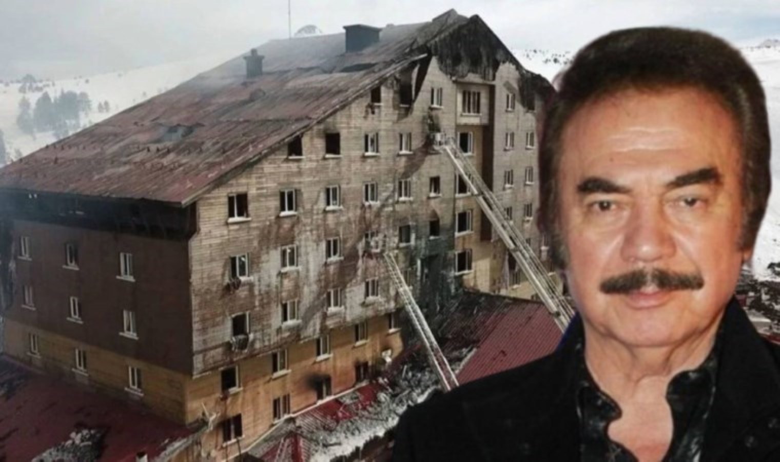 Orhan Gencebay’ın Bolu’daki yangın faciası ile ilgili açıklaması tepki çekti!