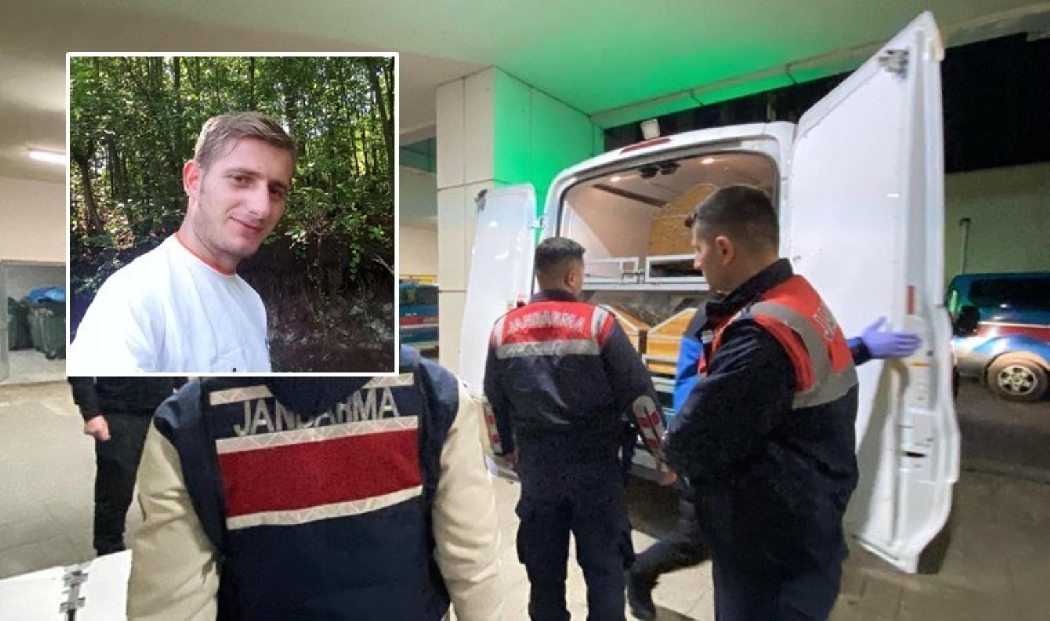 Ormanlık alanda korkunç cinayet… Dili ve kulakları kesildi, başına baltayla vuruldu!