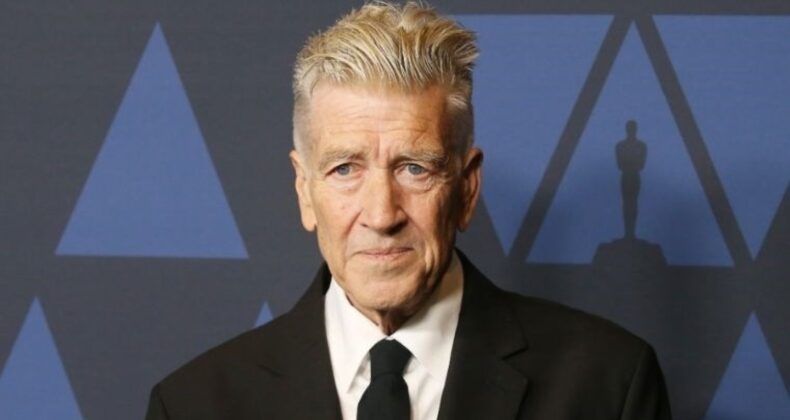 Oscar’lı yönetmen David Lynch, 78 yaşında hayatını kaybetti