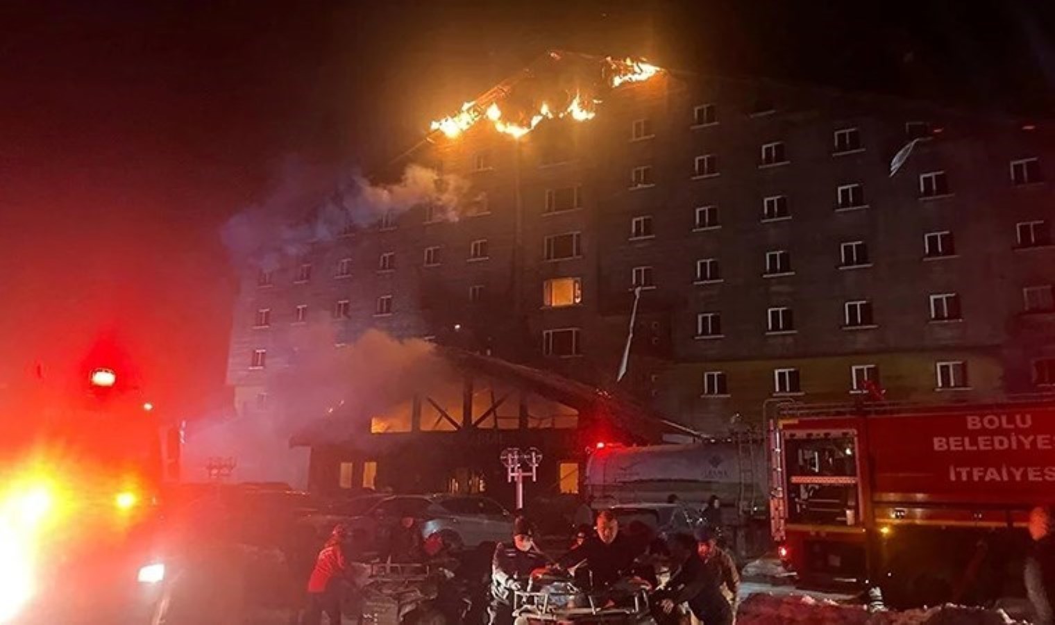 Otel faciasında gözaltına alınan iç mimar serbest bırakıldı