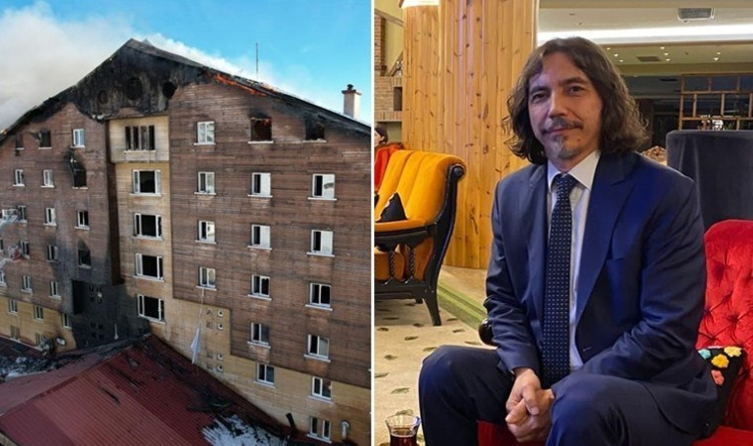 Otel yangını faciasına ilişkin tutuklandı… Gazelle Otel’in tutuklanan genel müdürünün ifadesi ortaya çıktı