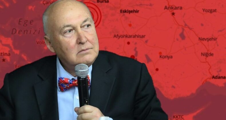 Övgün Ahmet Ercan’dan dikkat çeken ‘Ege Denizi’ açıklaması: ‘İki ihtimal var…’