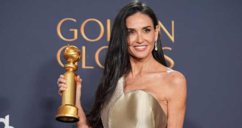 Oyuncu Demi Moore, Kylie Jenner’ı görmezden geldi! O anlar sosyal medyada gündem oldu