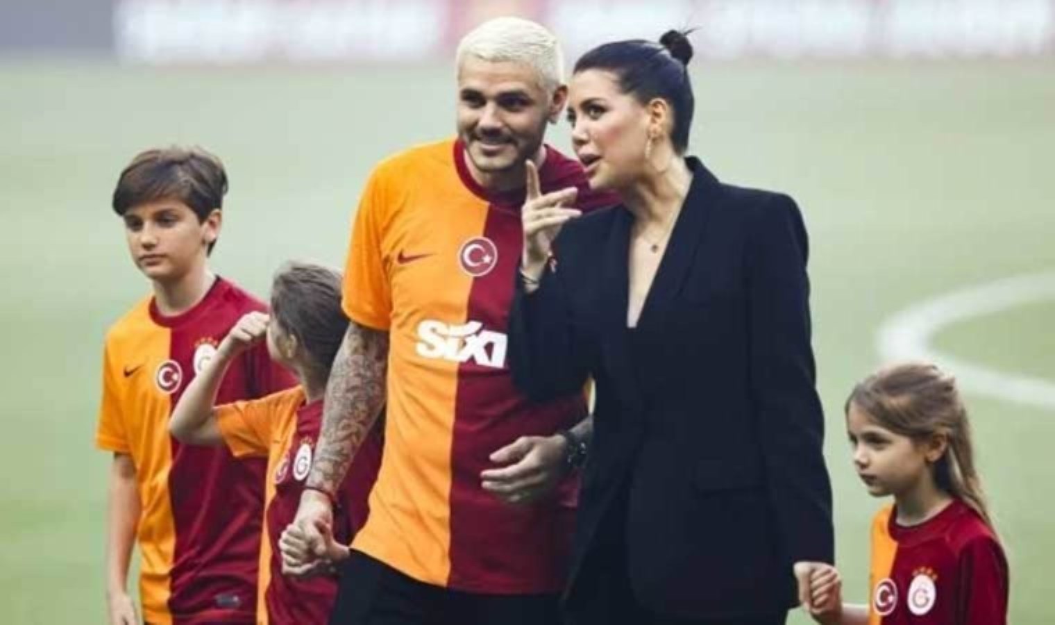 Özel hayatıyla gündemden düşmüyor… Boşanma aşamasındaki Icardi’den duygusal paylaşım