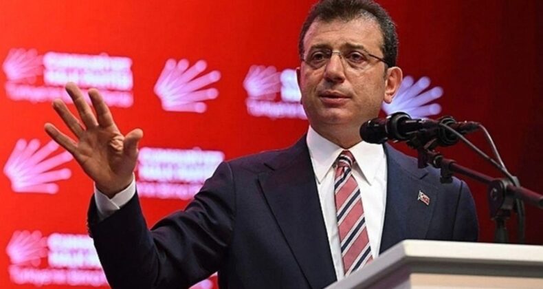 Özgür Özel ile görüşmenin ardından… Ekrem İmamoğlu’ndan dikkat çeken paylaşım!