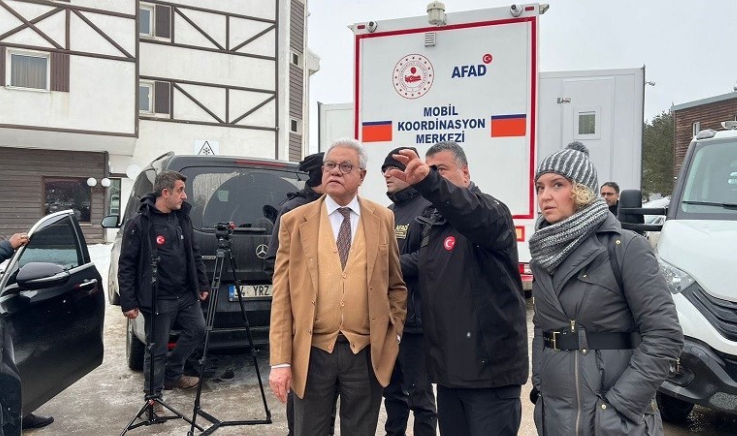 Pakistan Büyükelçisi’nden Bolu ziyareti: Kalplerimiz birlikte atıyor