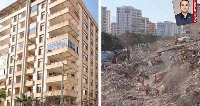 Palmiye Apartmanı davasında ‘kocama’ gerekçesiyle tahliye edilen sanık bulunamıyor: Müteahhit firarda