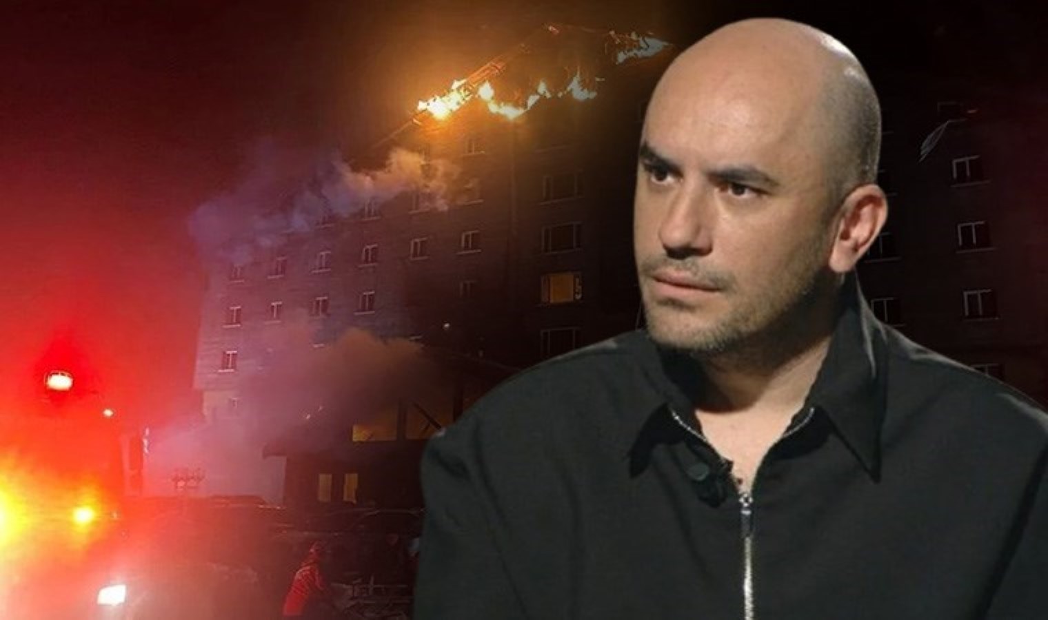 Paylaşımını sildiği iddia edilmişti… Giray Altınok’dan facia yangına ilişkin açıklama!