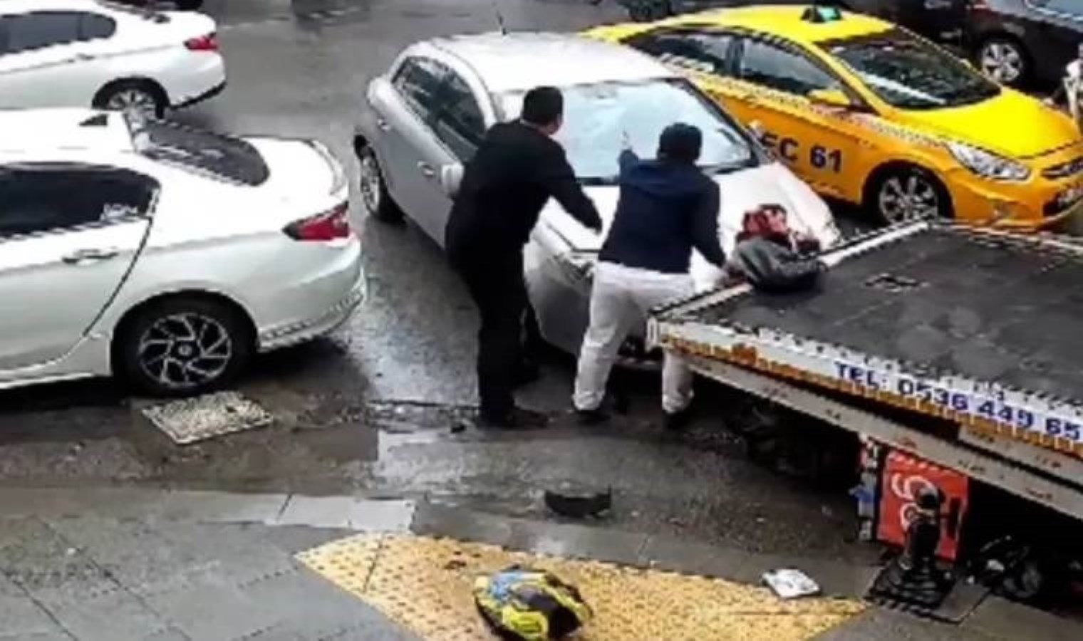 Pendik’teki trafik kavgasında sürücünün de ezdiği kuryenin de suç kaydı olduğu ortaya çıktı