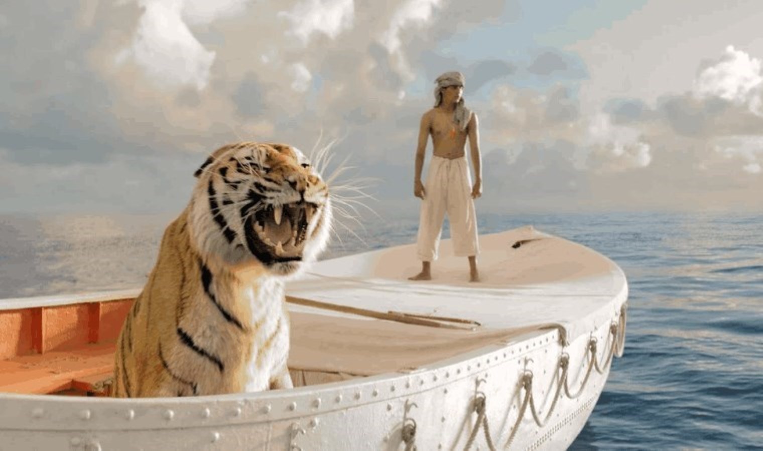 Pi’nin Yaşamı filminin konusu ne? Pi’nin Yaşamı filminin oyuncuları kim?