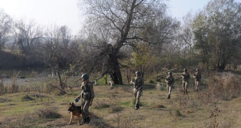 PKK şüphelisi Yunanistan’a kaçarken yakalandı