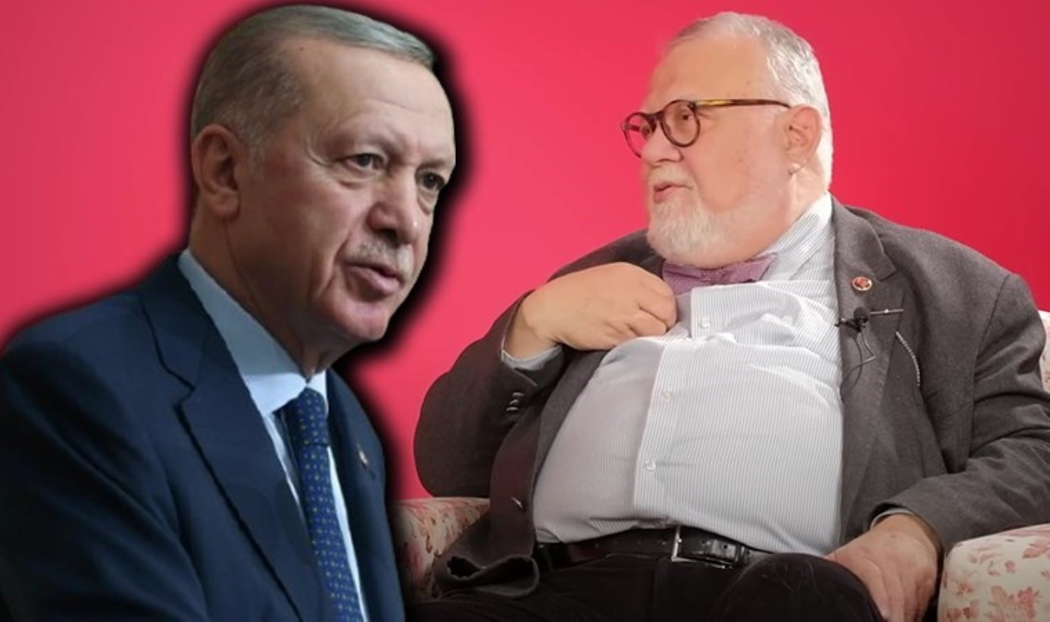 Prof. Dr. Celal Şengör’den, Erdoğan için ilginç ifadeler: ‘Tam zıt düşünüyoruz’
