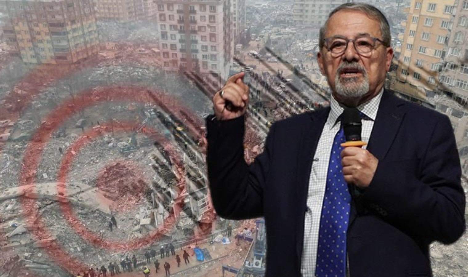 Prof. Dr. Naci Görür o fay hattına dikkat çekti: ‘Çok ciddi endişe ediyoruz’