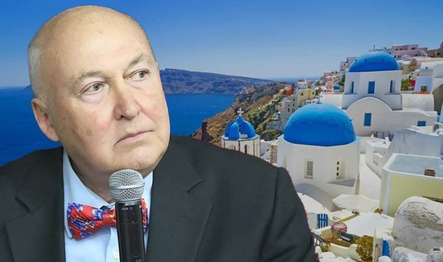 Prof. Dr. Övgün Ahmet Ercan’dan dikkat çeken Santorini yorumu: ‘Beklentimiz doğru çıktı’
