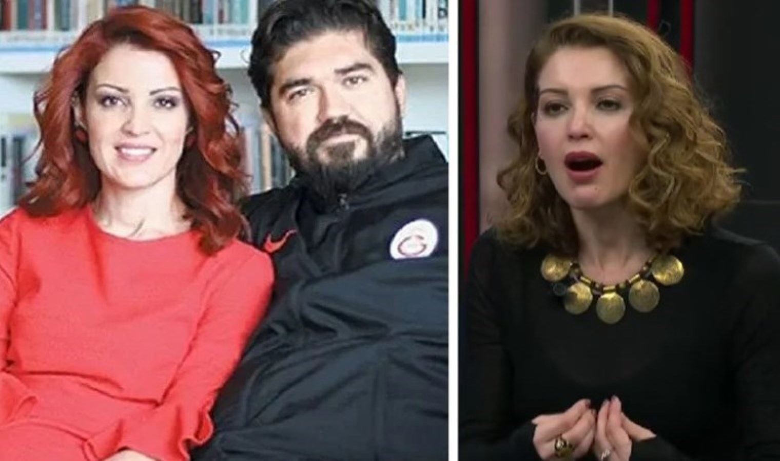 Rasim Ozan Kütahyalı’dan boşanan Nagehan Alçı canlı yayında isyan etti: ‘1.5 yıldır çocuklarım için bir lira nafaka alamıyorum’