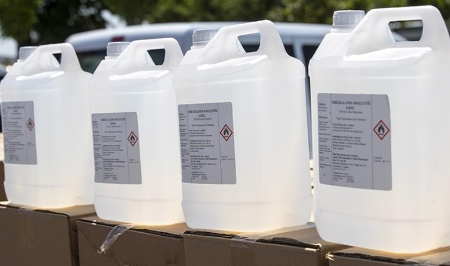 Resmi Gazete’de yayımlandı… Etil alkol satışında yeni dönem: Artık zorunlu olacak!