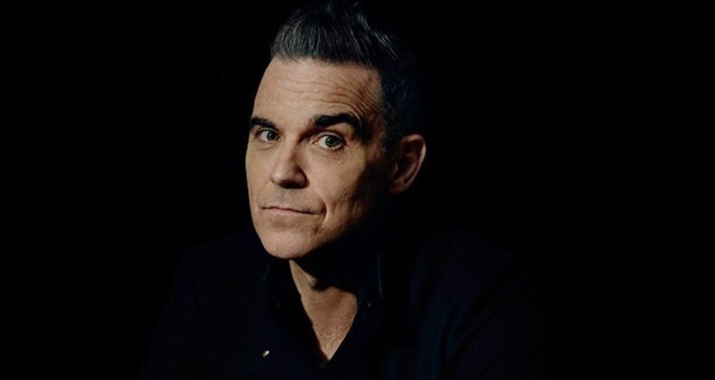 Robbie Williams ilk kez İstanbul’a geliyor