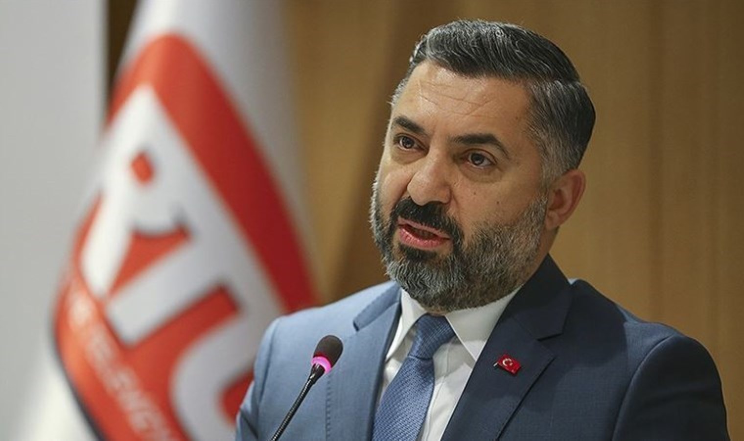 RTÜK Başkanı Şahin’den ‘Kartalkaya’ açıklaması: Yayıncılara seslendi