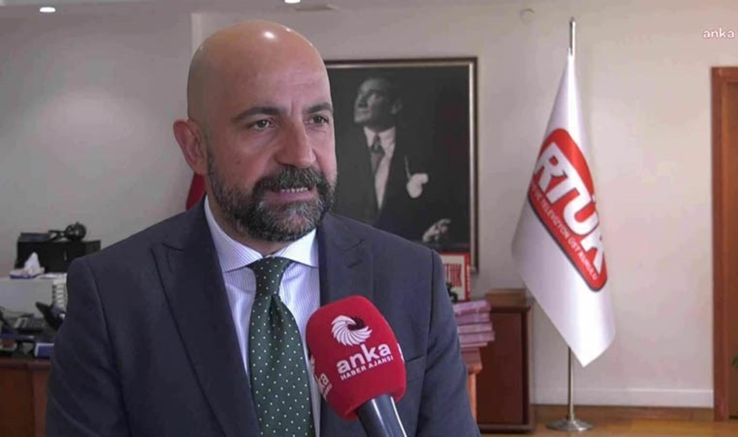 RTÜK Üyesi İlhan Taşçı’dan ‘Gezi soruşturması’ yanıtı: ‘Arşiv bu kadar yıl geriye gitmez’