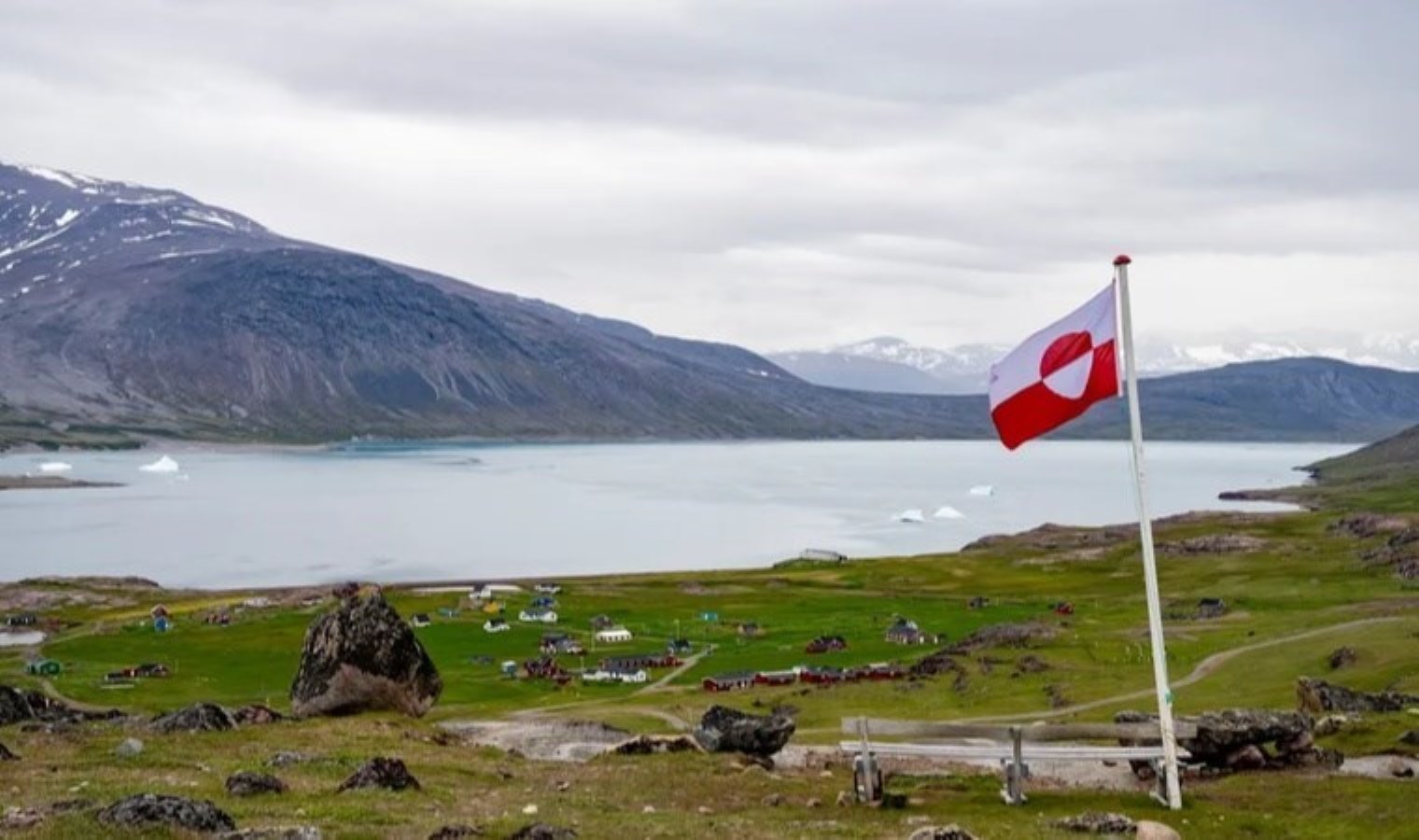 Rus vekilden Grönland çıkışı: ‘Grönland Halk Cumhuriyeti’