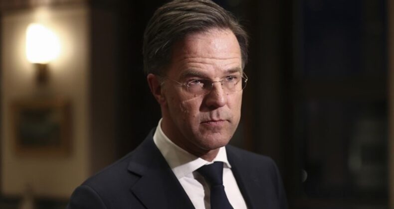 Rutte: NATO’nun bir yılda yaptığı üretimi Rusya 3 ayda yapıyor