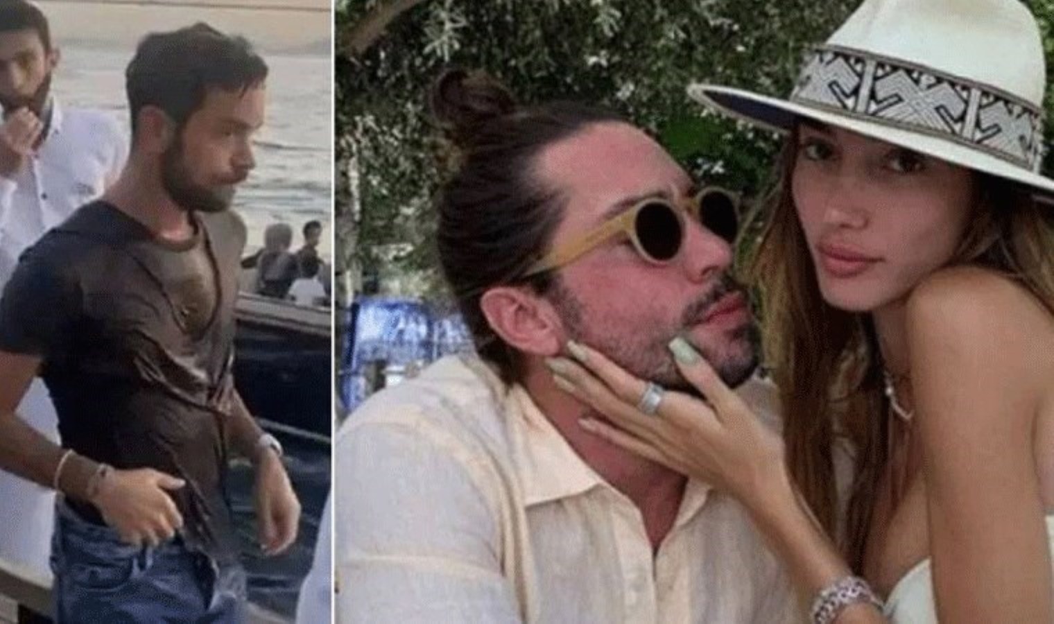 Sabancıların torunu Kerem Kamışlı’yı denize atmıştı… Şevval Şahin’in eski sevgilisi Yiğit Marcus Aral için kırmızı bülten talebi!