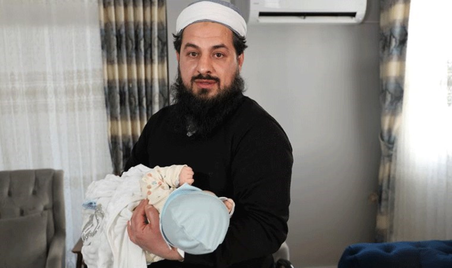 Sağlık Bakanlığı şikayetçi oldu… Aile topuk kanı aldırmadı, aşı yaptırmadı: 2,5 aylık bebeğe kayyum atandı