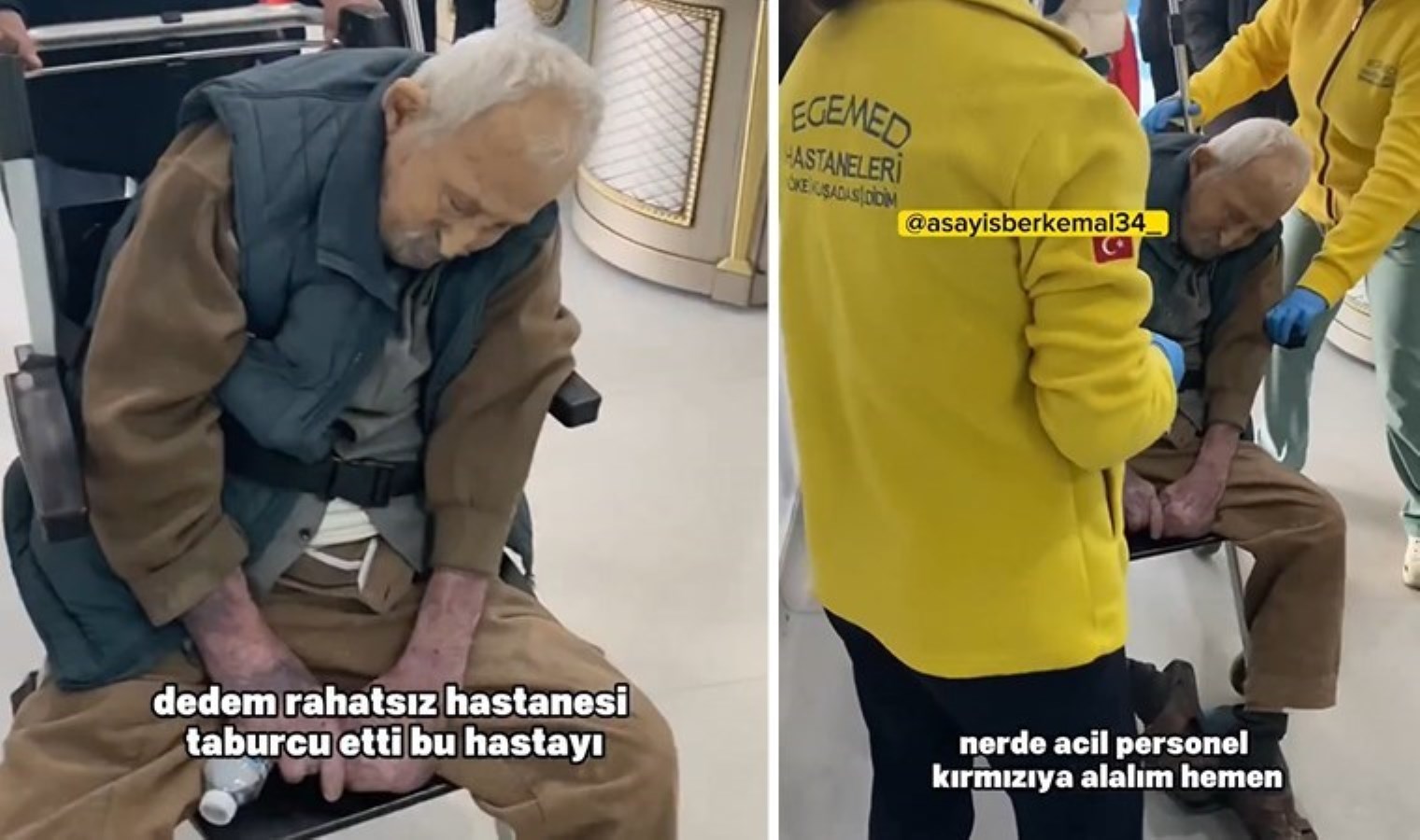 Sağlık Bakanlığı’ndan ‘ölmüş kişi taburcu edildi’ iddiasına açıklama