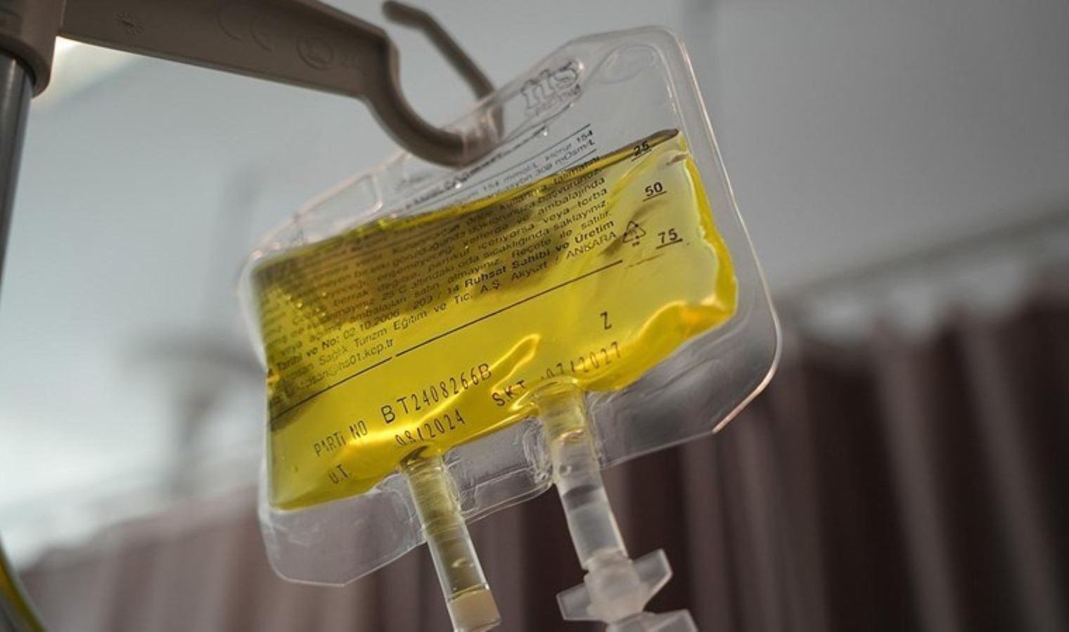 Sağlık Bakanlığı’ndan ‘sarı serum’ açıklaması: ‘Hekim kararı ile yapılabilir’