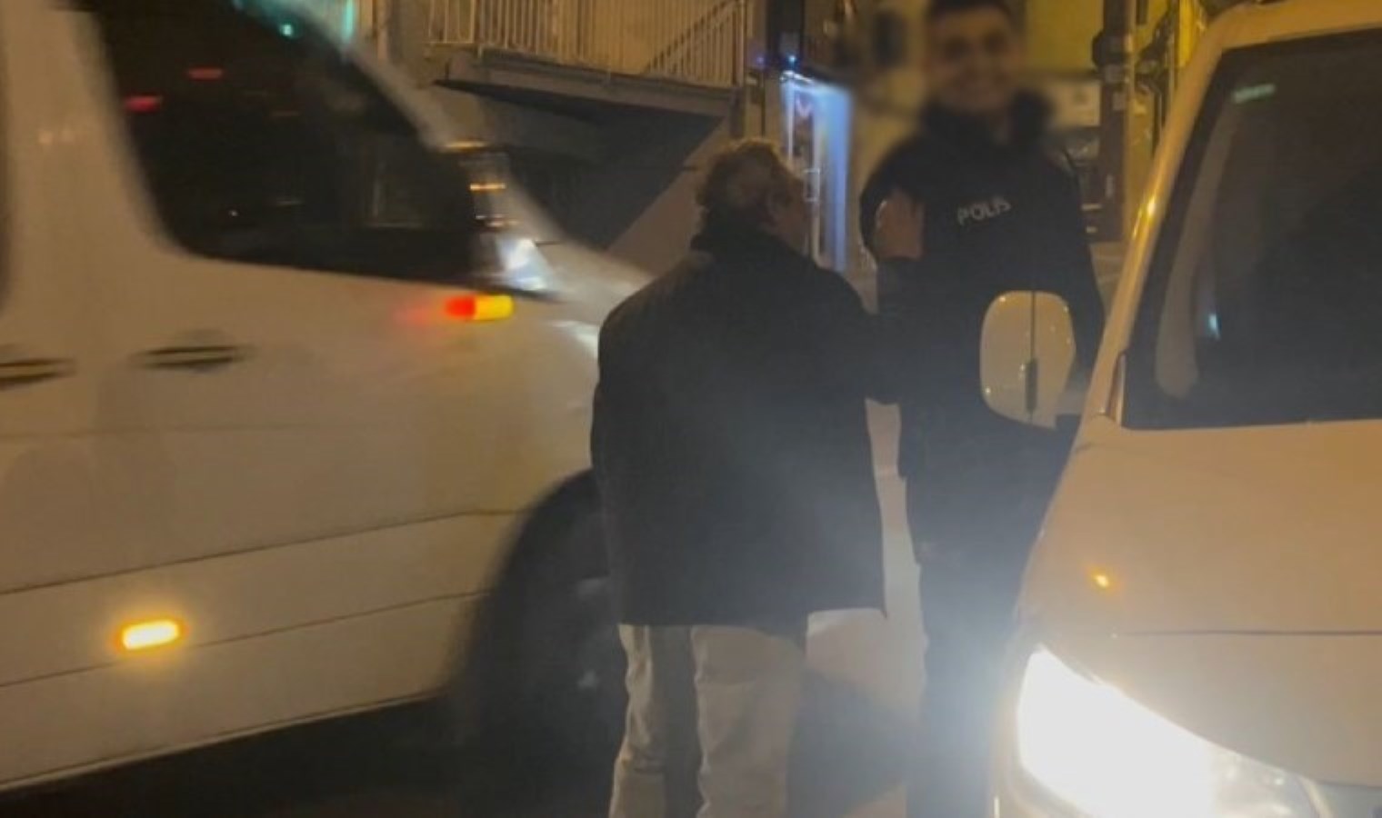 ‘Sahte alkol içtim beni alın’ ihbarı ortalığı karıştırdı