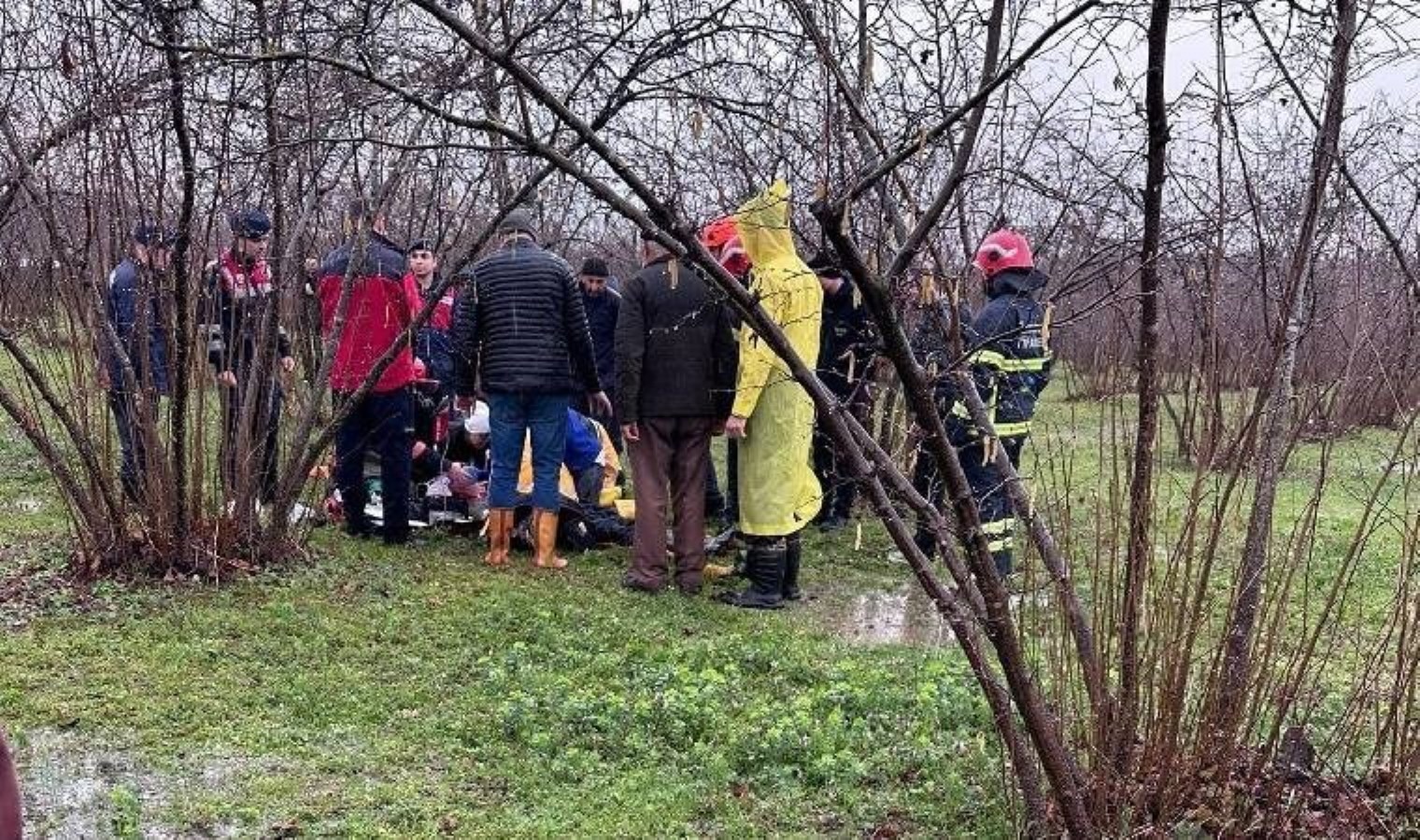 Sakarya’da acı olay… Tıkanan rögarı açmak isterken canından oldu!