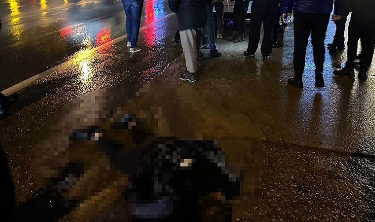 Sakarya’da trafikteki tartışma kanlı bitti: 1 ölü, 1 yaralı