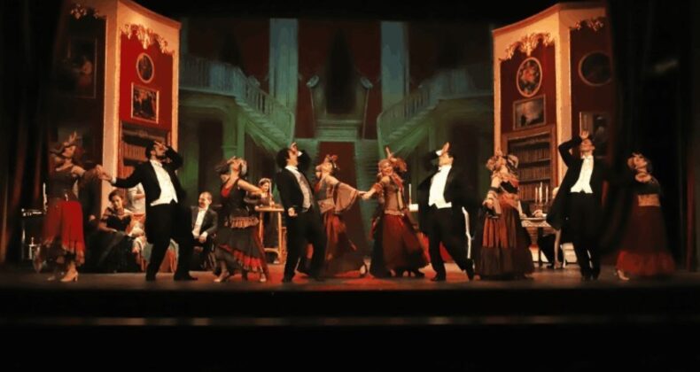 Samsun Devlet Opera ve Balesi ‘La Traviata’ operasını sahneleyecek