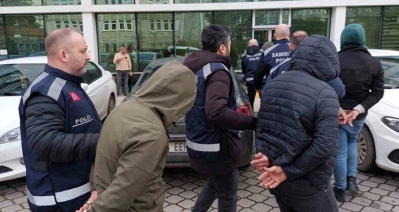 Samsun’da ‘elektrikli bisiklet’ hırsızlığı: 5 kişi için karar verildi